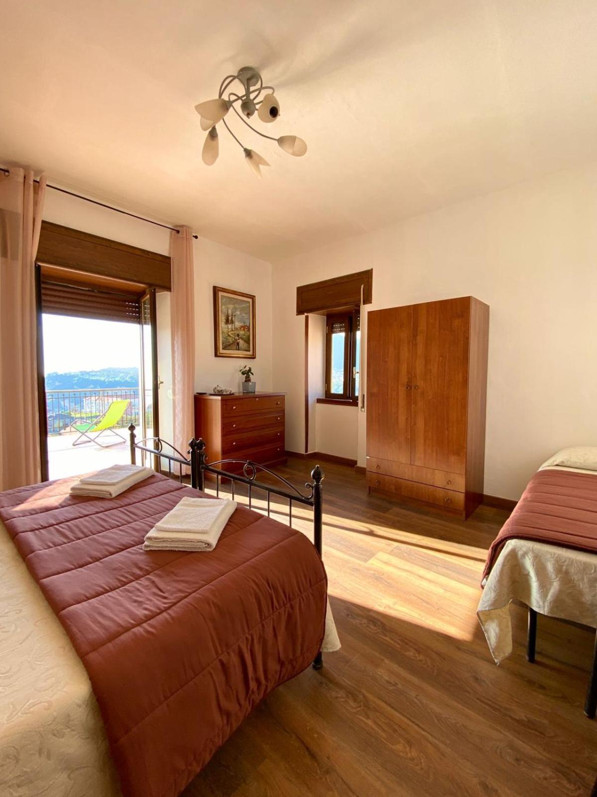 Hotel Risorgimento Agerola Exterior foto