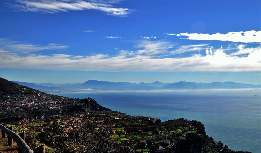 Hotel Risorgimento Agerola Exterior foto