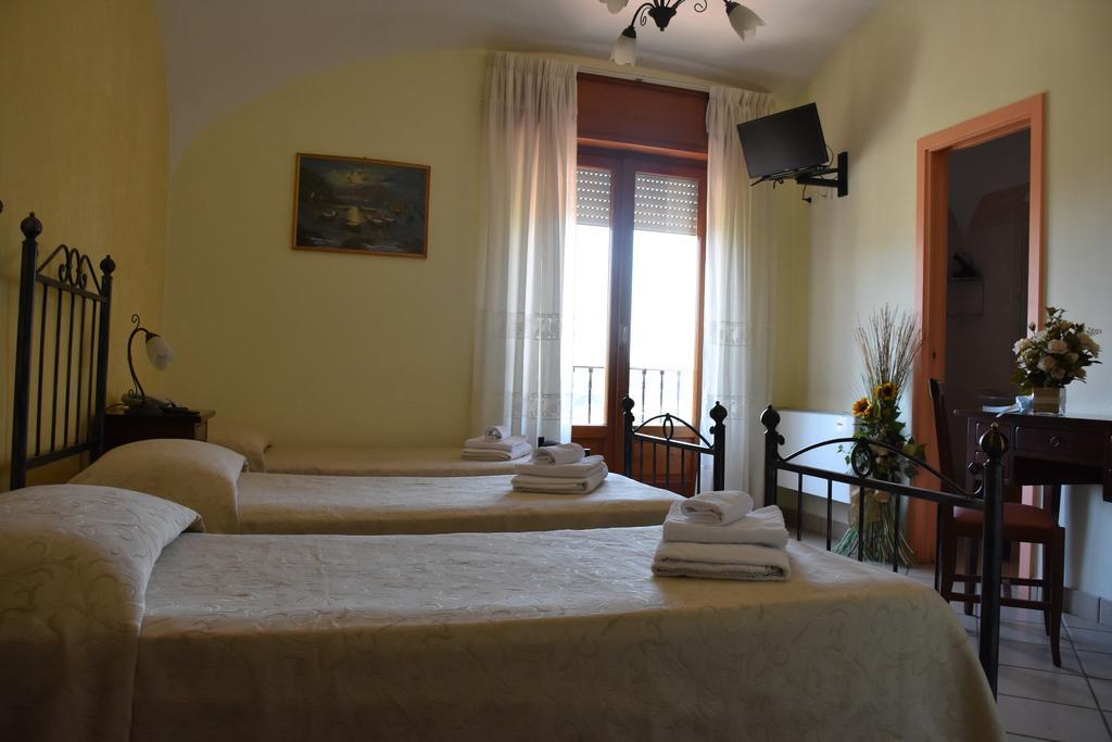 Hotel Risorgimento Agerola Exterior foto