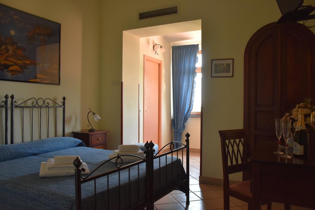 Hotel Risorgimento Agerola Exterior foto